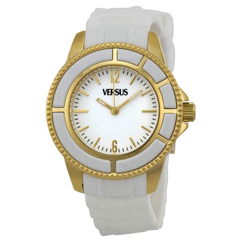 versace watches womens 2014|versus Versace watch women white.